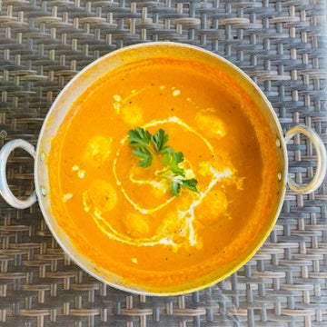 MOOJ Paneer Butter Masala