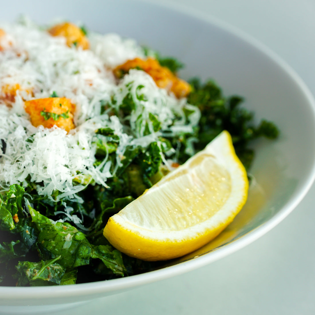 MOOJ Paneer Caesar Salad