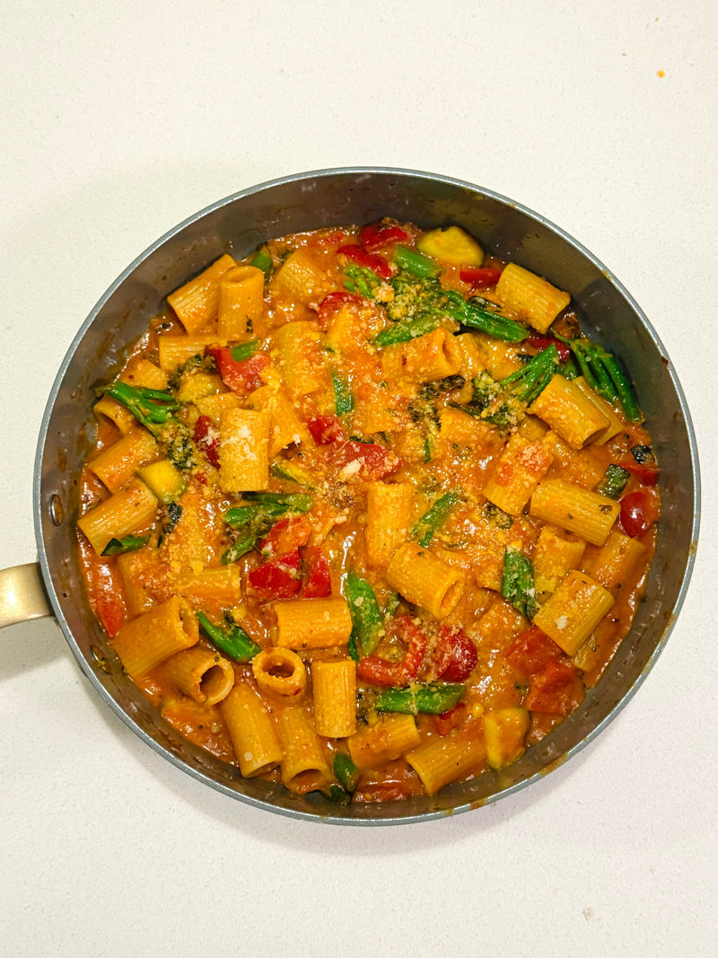 MOOJ Paneer Bolognese